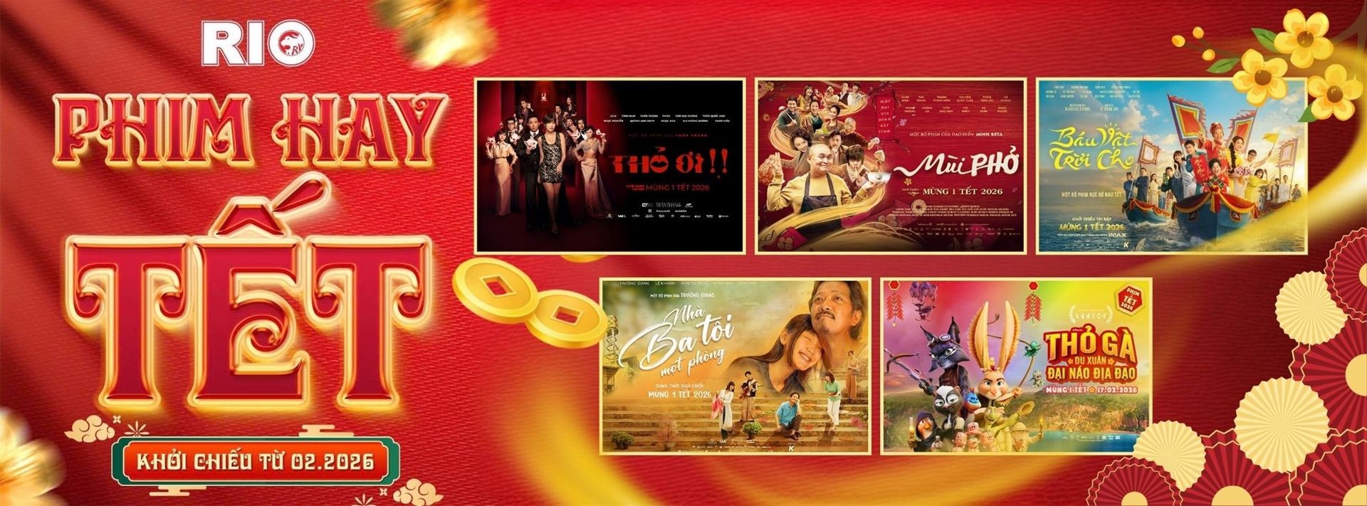 Phim tết