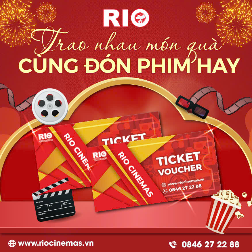 ✨ TRAO NHAU MÓN QUÀ – CÙNG ĐÓN PHIM HAY ✨