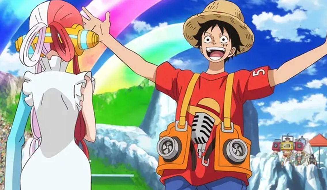 One Piece Film: Red: Bộ phim anime One Piece mới nhất sắp được công chiếu vào năm 2024 mang tên Red, hứa hẹn sẽ đem đến cho khán giả một chuyến phiêu lưu hoàn hảo và bất ngờ. Được tạo hình và thiết kế bởi những nhà thiết kế hàng đầu, hình ảnh trong phim là một tuyệt tác đích thực. Hãy xem ngay hình ảnh để thấy sự đột phá và sáng tạo trong bộ phim mới nhất của One Piece!