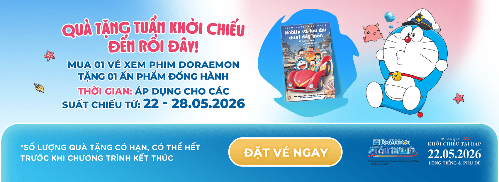 DORAEMON