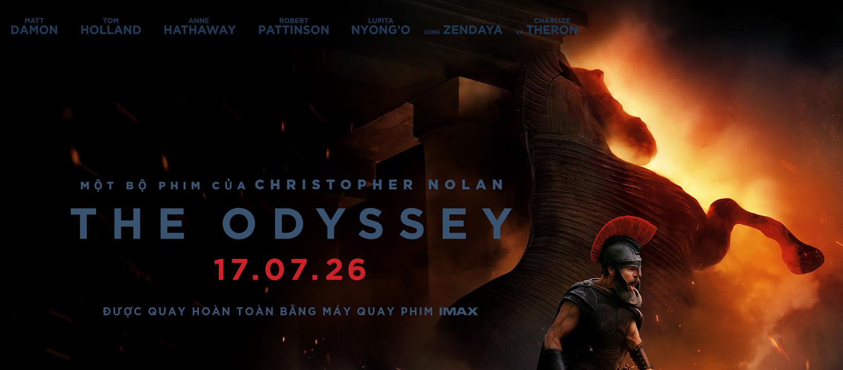 THE ODEY