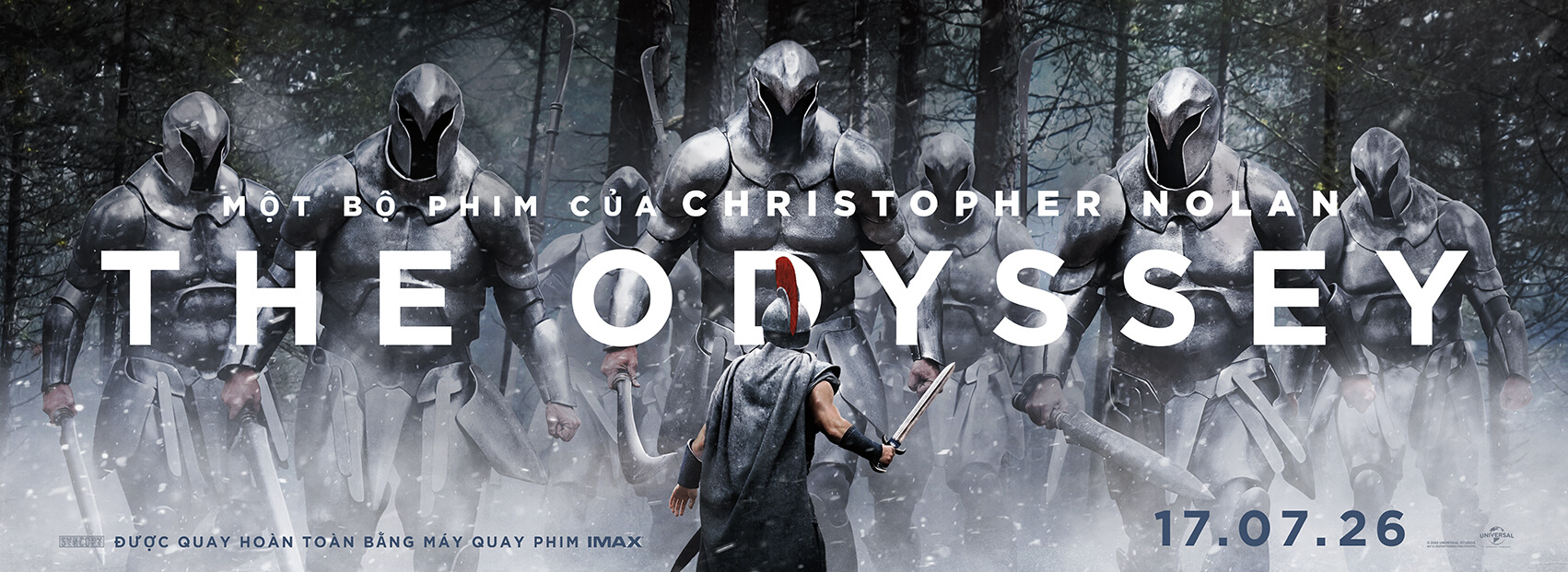 the odyssey