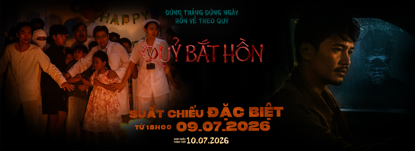 quỷ bắt hồn