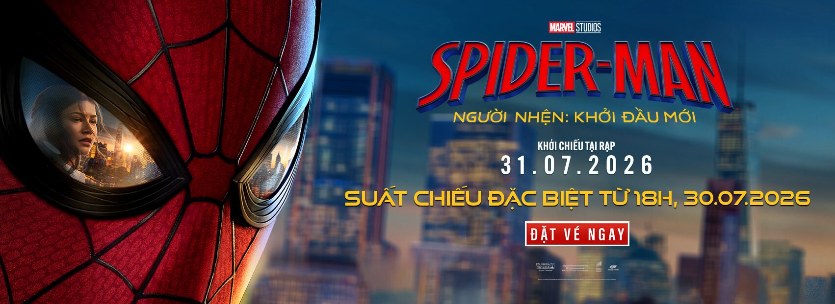 người nhện