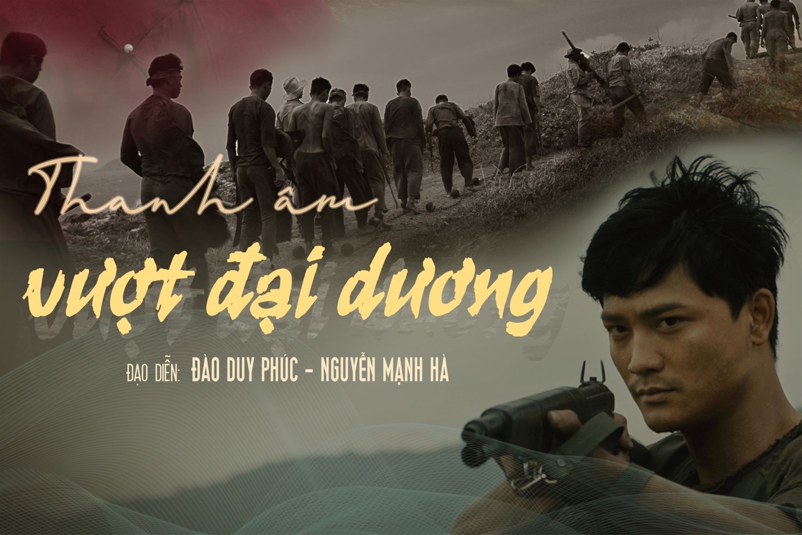 🎬 PHIM ĐIỆN ẢNH LỊCH SỬ "THANH ÂM VƯỢT ĐẠI DƯƠNG" CHÍNH THỨC KHỞI CHIẾU TỪ 24.07.2026