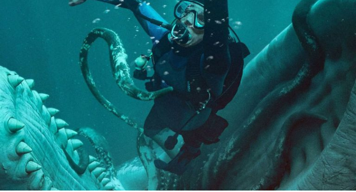 HẾT CÁ MẬP TỚI CÁ VOI NUỐT CHỬNG, WHALEFALL MỞ RA CUỘC CHIẾN SINH TỒN TRONG BỤNG CÁ